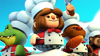 El notable Overcooked! 2 sumará un modo NG+ en octubre