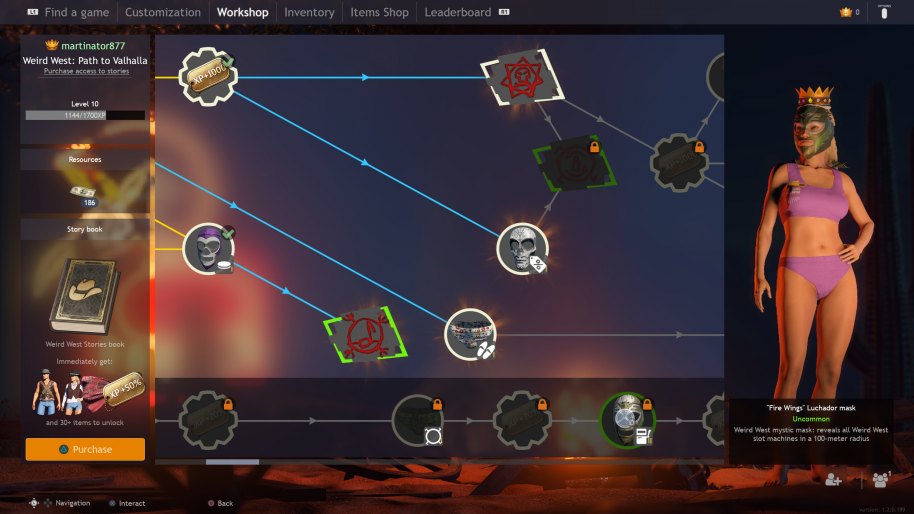 Un battle royale divertido, que no se toma muy en serio a sí mismo