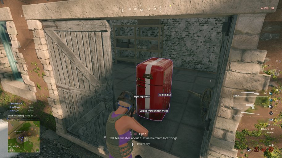 Un battle royale divertido, que no se toma muy en serio a sí mismo