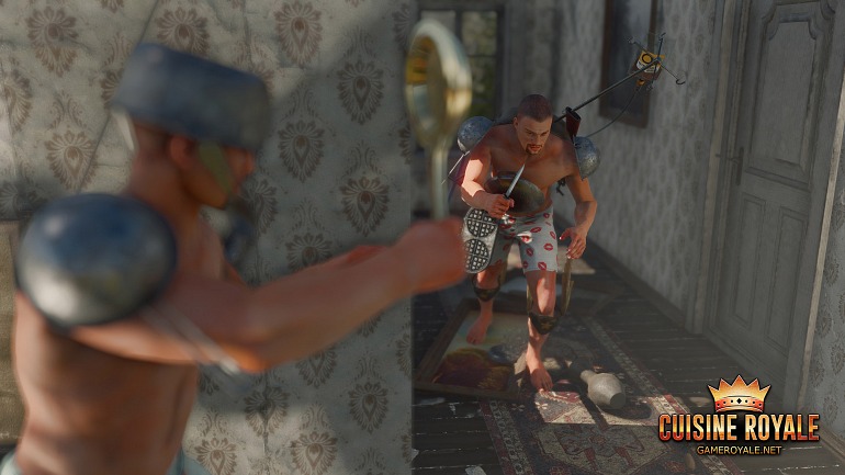 Cuisine Royale será gratuito durante su acceso anticipado