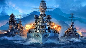 World of Warships: Legends llevará el free to play a consolas