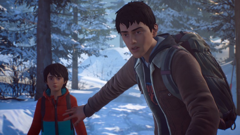 ¿Life is Strange en Nintendo Switch? No será por falta de ganas en Dontnod Entertainment