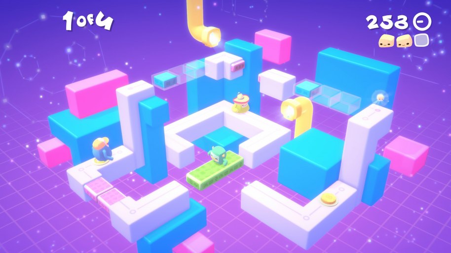 Análisis de Melbits World, cooperación desde el móvil y las criaturas de PS4