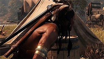 This Land is My Land, un western protagonizado por indios