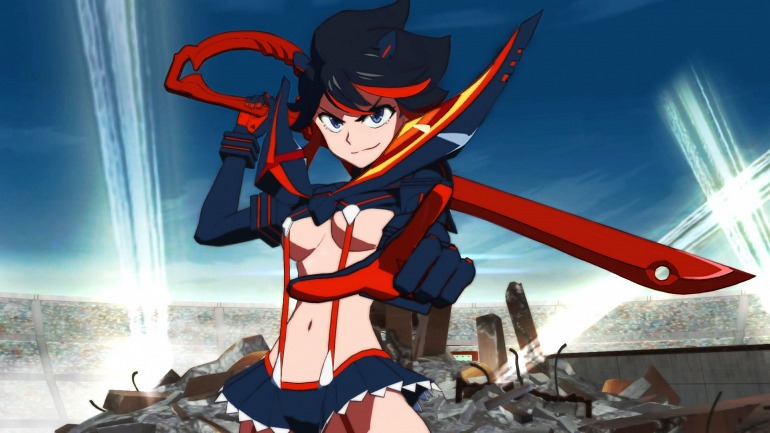 Kill la Kill The Game confirma su lanzamiento en Nintendo Switch