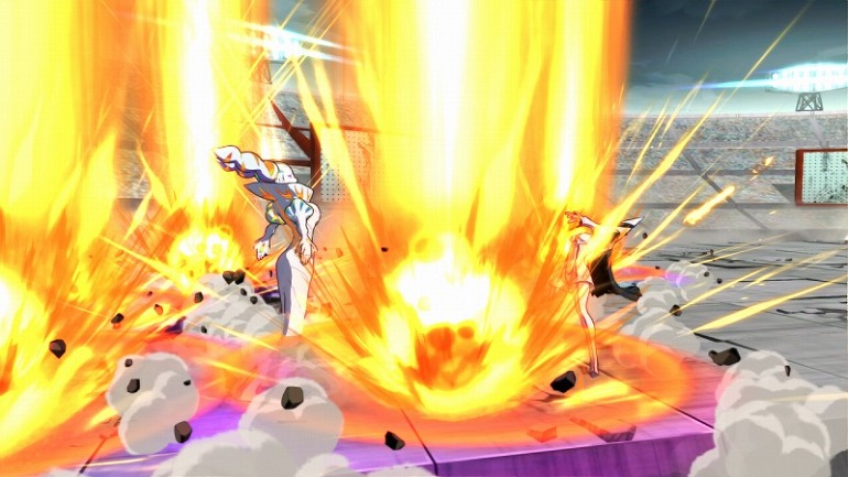 Kill la Kill - IF dice no a la censura en Occidente