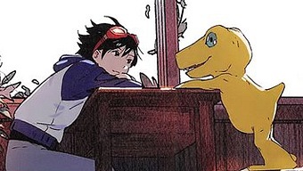 Digimon Survive presenta sus primeras imágenes oficiales