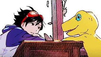 Digimon protagonizará "grandes noticias" en julio