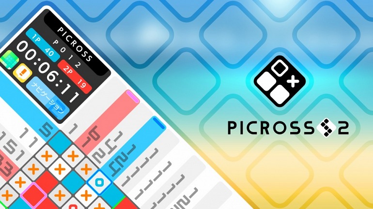 Picross S2 confirma su lanzamiento en Nintendo Switch