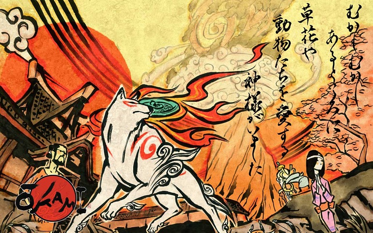 Diez años después, el creador de Okami no se ve capaz de mejorarlo con una secuela
