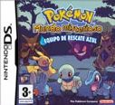 Pokémon Mundo Misterioso Equipo de rescate Azul