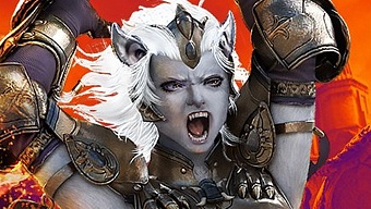 Bandai Namco anuncia Bless Unleashed, nuevo MMORPG para consolas