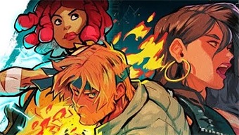 Streets of Rage 4 anuncia una nueva edición física en consolas que llegará a España este verano