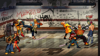 Los creadores de Streets of Rage 4 trabajan "en tres juegos similares", ¿qué otros retornos míticos esperan?