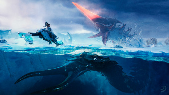 Subnautica: Below Zero está casi terminado, y apunta a ser toda una joya de la exploración submarina