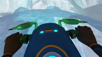 ¿Un Subnautica multijugador? Por ahora es un sueño, pero sus autores se lo plantearán de cara a una secuela