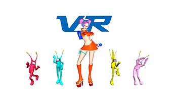 Space Channel 5 VR: Arakata Dancing llegará a PS VR