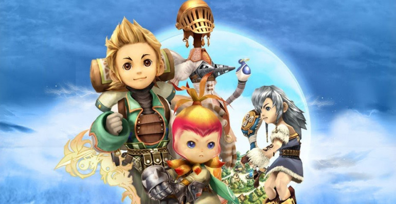 Final Fantasy Crystal Chronicles Remastered Edition se queda sin modo multijugador local