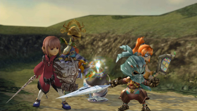 Square Enix se disculpa por los errores de Final Fantasy Crystal Chronicles Remastered y anuncia actualizaciones