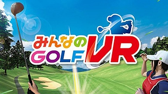 Everybody's Golf VR se estrenará en primavera de 2019
