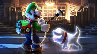 Cazar fantasmas nunca fue tan divertido, ¡Luigi's Mansion 3 es genial!