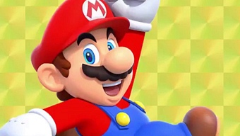 Podremos jugar a New Super Mario U Deluxe con los mandos NES de Switch