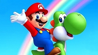 Top UK: New Super Mario Bros U Deluxe repite como el más vendido