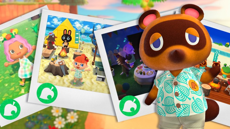 Animal Crossing: New Horizons logra batir varios récords en Reino Unido tras su debut