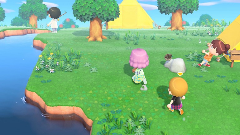 Imagen de Animal Crossing: New Horizons