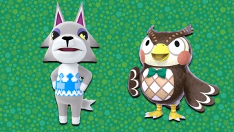 Personaje de Animal Crossing: New Horizons parece adelantar la llegada de las obras de arte al museo