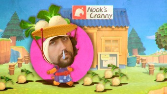 El capitalismo ha arruinado Animal Crossing: ¡Qué ganas de un buen nabo!