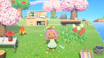 Animal Crossing: New Horizons lidera el top ventas de Japón, y se acerca a Smash Bros. Ultimate