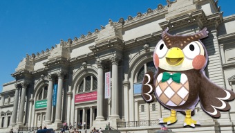El MET de Nueva York ofrece su galería digital a jugadores de Animal Crossing: New Horizons