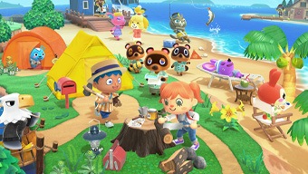 En menos de 2 meses Animal Crossing: New Horizons superó sus expectativas totales de ventas