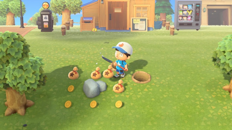 Imagen de Animal Crossing: New Horizons