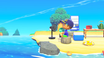Los bomberos de Tokio usan Animal Crossing: New Horizons para difundir consejos de seguridad