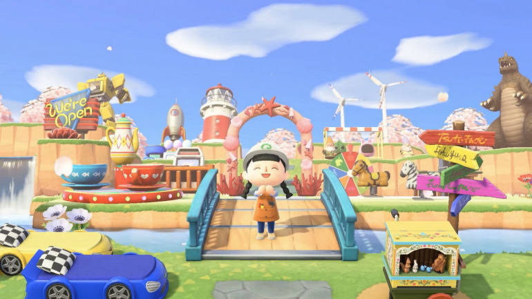 Animal Crossing: New Horizons