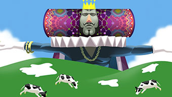 Katamari Damacy Reroll rodará a PS4 y Xbox One el 20 de noviembre