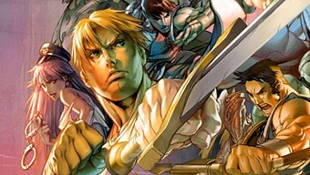 Capcom Beat'Em Up Bundle tendrá una edición física exclusiva en Japón