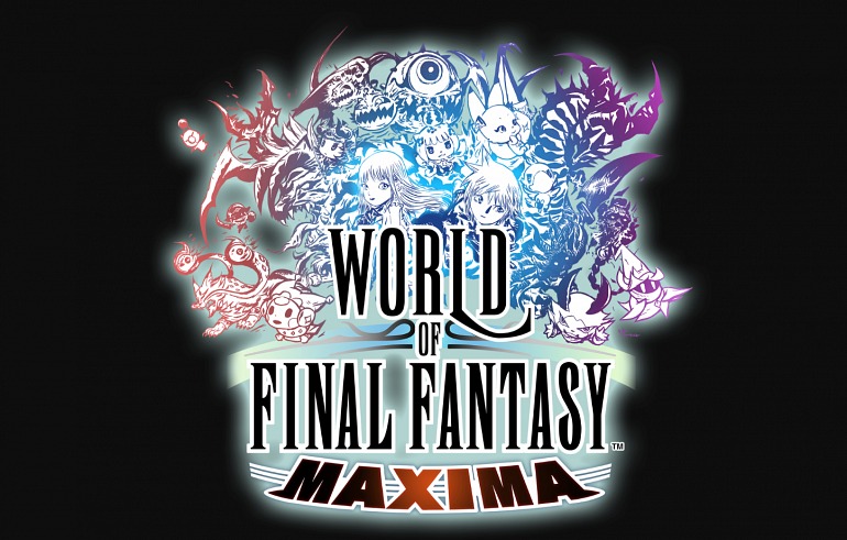 Los usuarios de World of Final Fantasy podrán sumar el contenido de Maxima