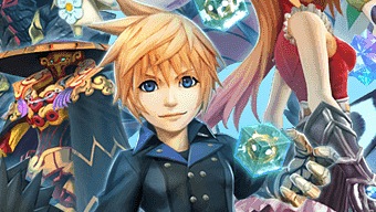 World of Final Fantasy 2 todavía no está en desarrollo
