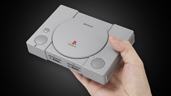 Así es PlayStation Classic, probamos la nueva consola retro de Sony