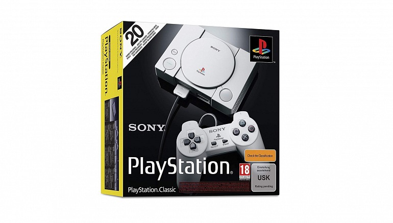 Detectan problemas de rendimiento en algunos juegos de PS Classic