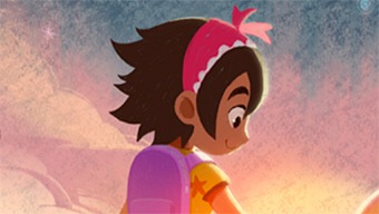 La hermosa aventura española Summer in Mara busca apoyo en Kickstarter