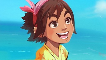 La aventura Summer in Mara es un éxito en Kickstarter