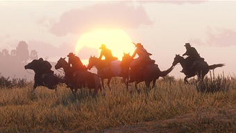 Todo lo que debes saber sobre los caballos de Red Dead Online