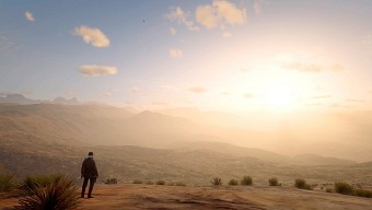 Los jugadores de Red Dead Online consiguen salir del mapa y descubren un nuevo desierto