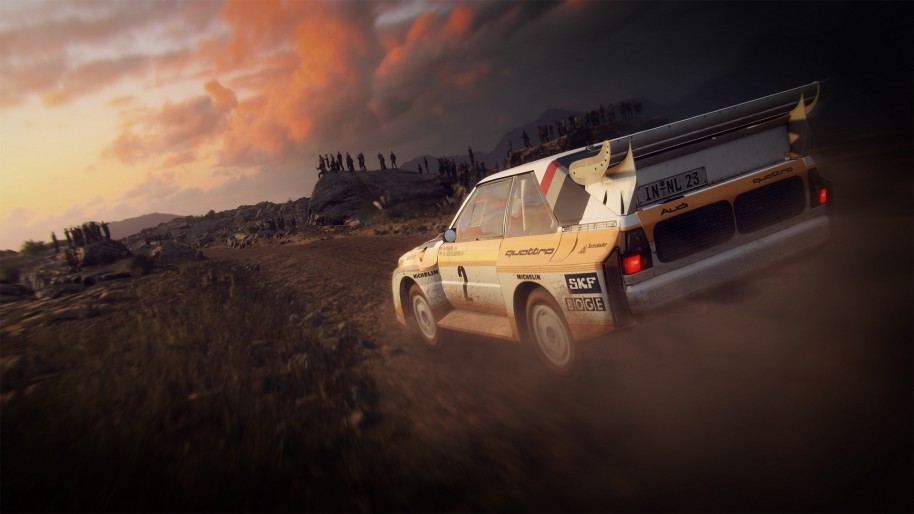 DiRT Rally 2.0, la evolución del rally de Codemasters