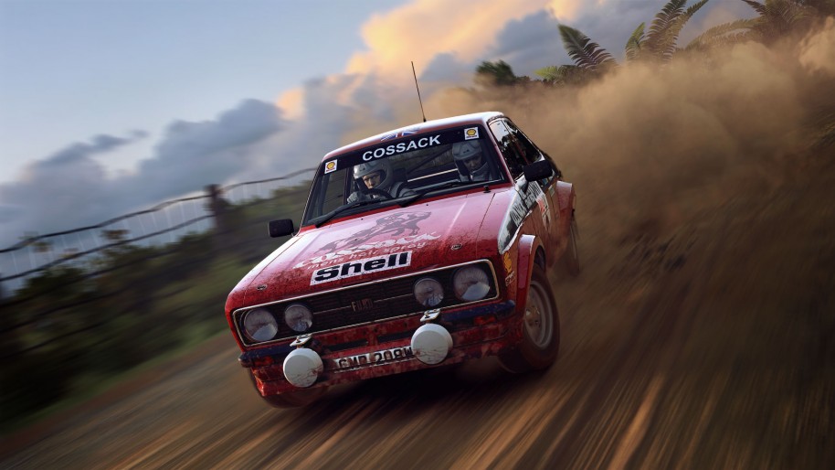 Dirt Rally 2.0, la emoción de los rallies más realistas en videojuego