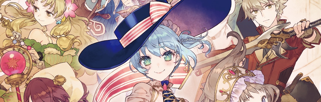 Análisis de Ateliers of the New World, el spin-off de la saga Atelier